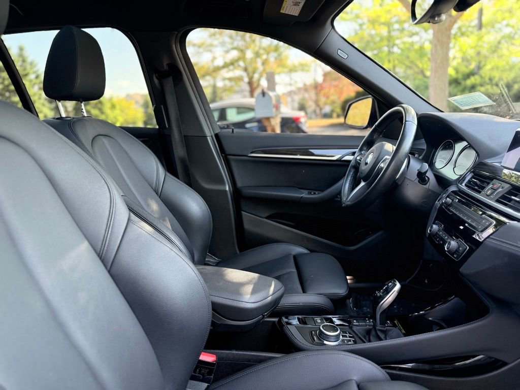 Used 2021 BMW X1 xDrive28i w/ M Sport Package image 29