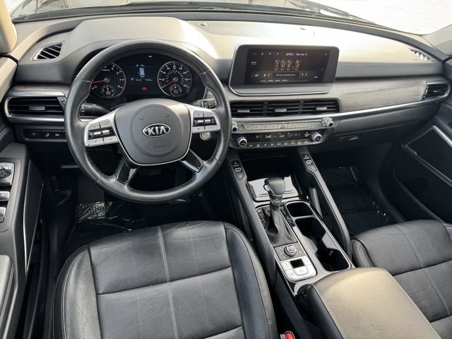 Used 2021 Kia Telluride EX w/ EX Premium Package image 11