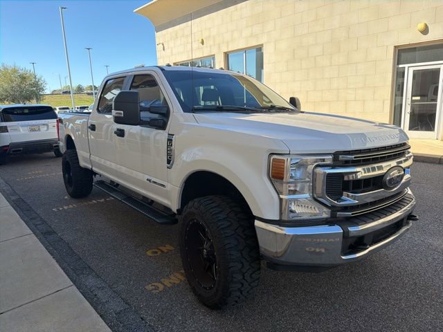 Used 2020 Ford F250 XL w/ STX Appearance Package image 3