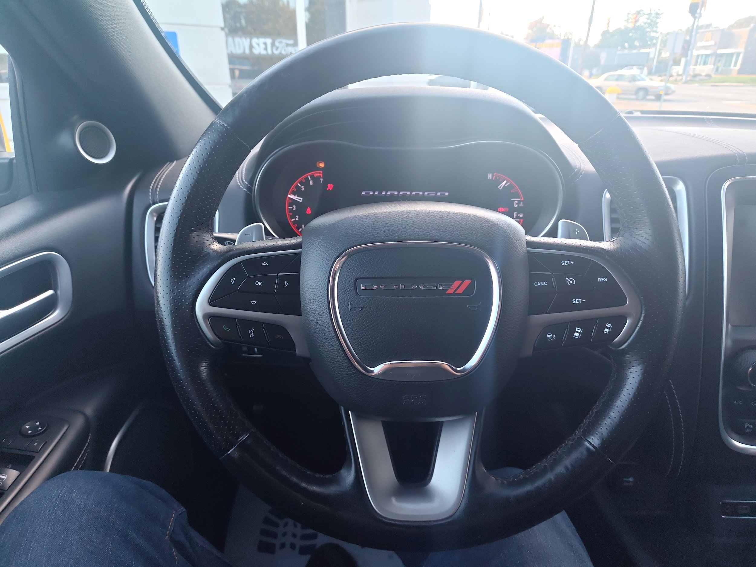 Used 2017 Dodge Durango Citadel w/ Quick Order Package 23P AWD/4WD image 18