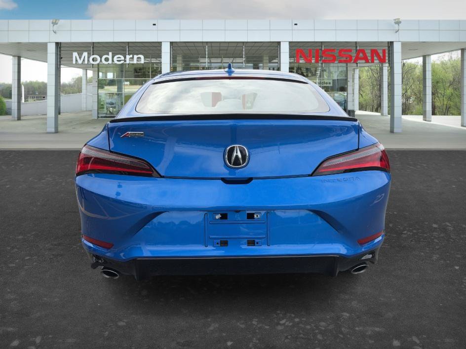 Used 2026 Acura Integra A-Spec FWD image 4