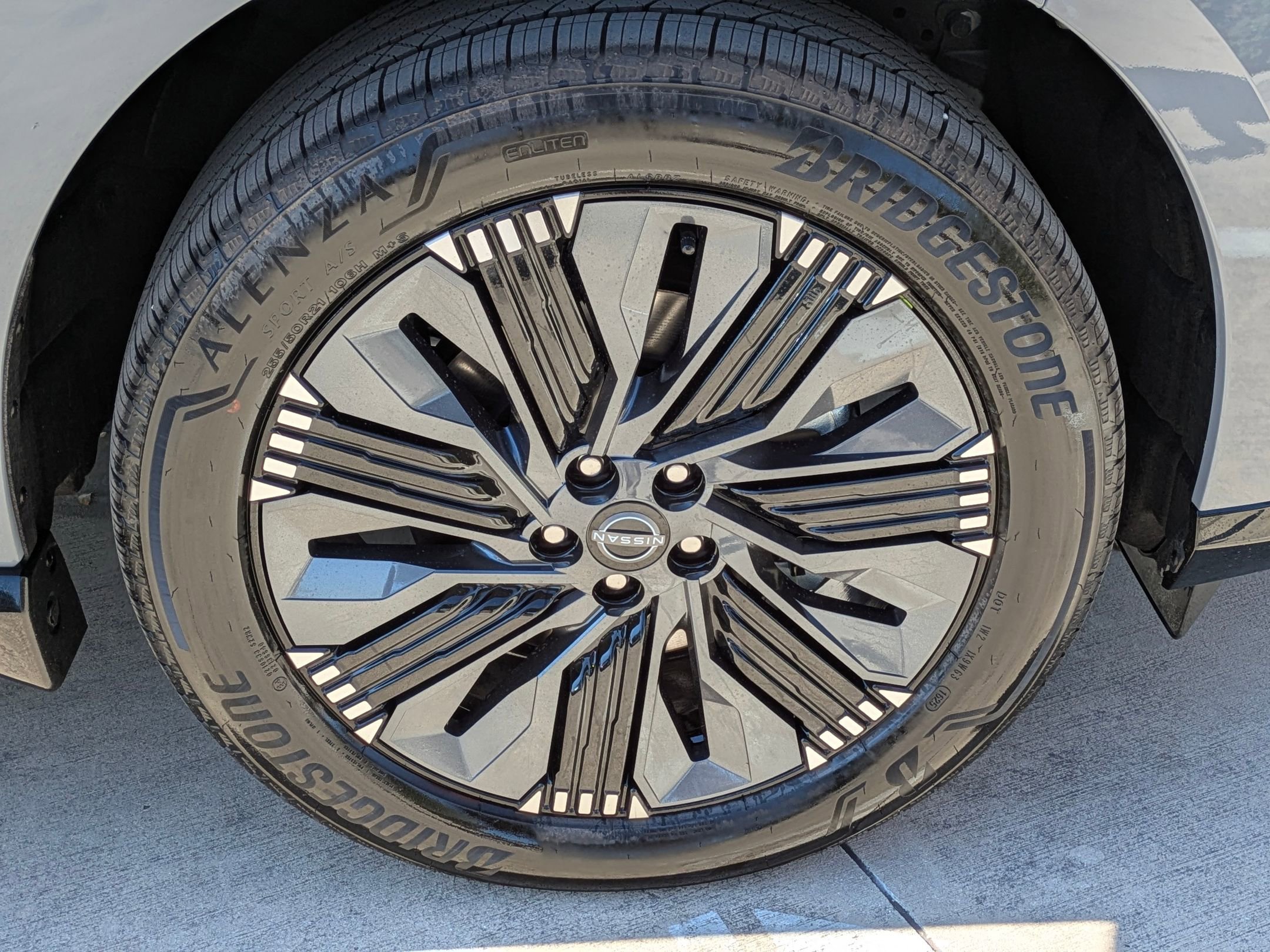 New 2026 Nissan Murano Platinum image 23