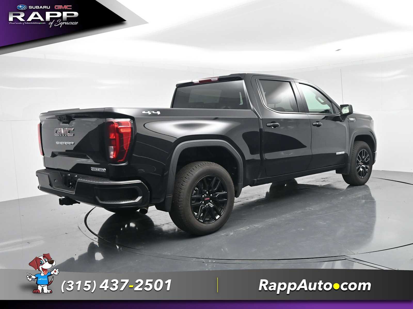 Used 2026 GMC Sierra 1500 Elevation AWD/4WD image 21