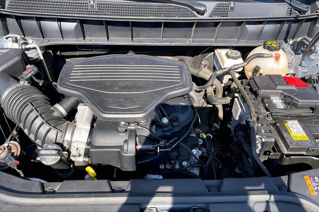 Used 2019 Cadillac XT5 AWD image 32
