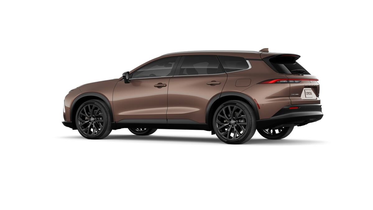 New 2026 Toyota Crown Signia AWD/4WD image 5