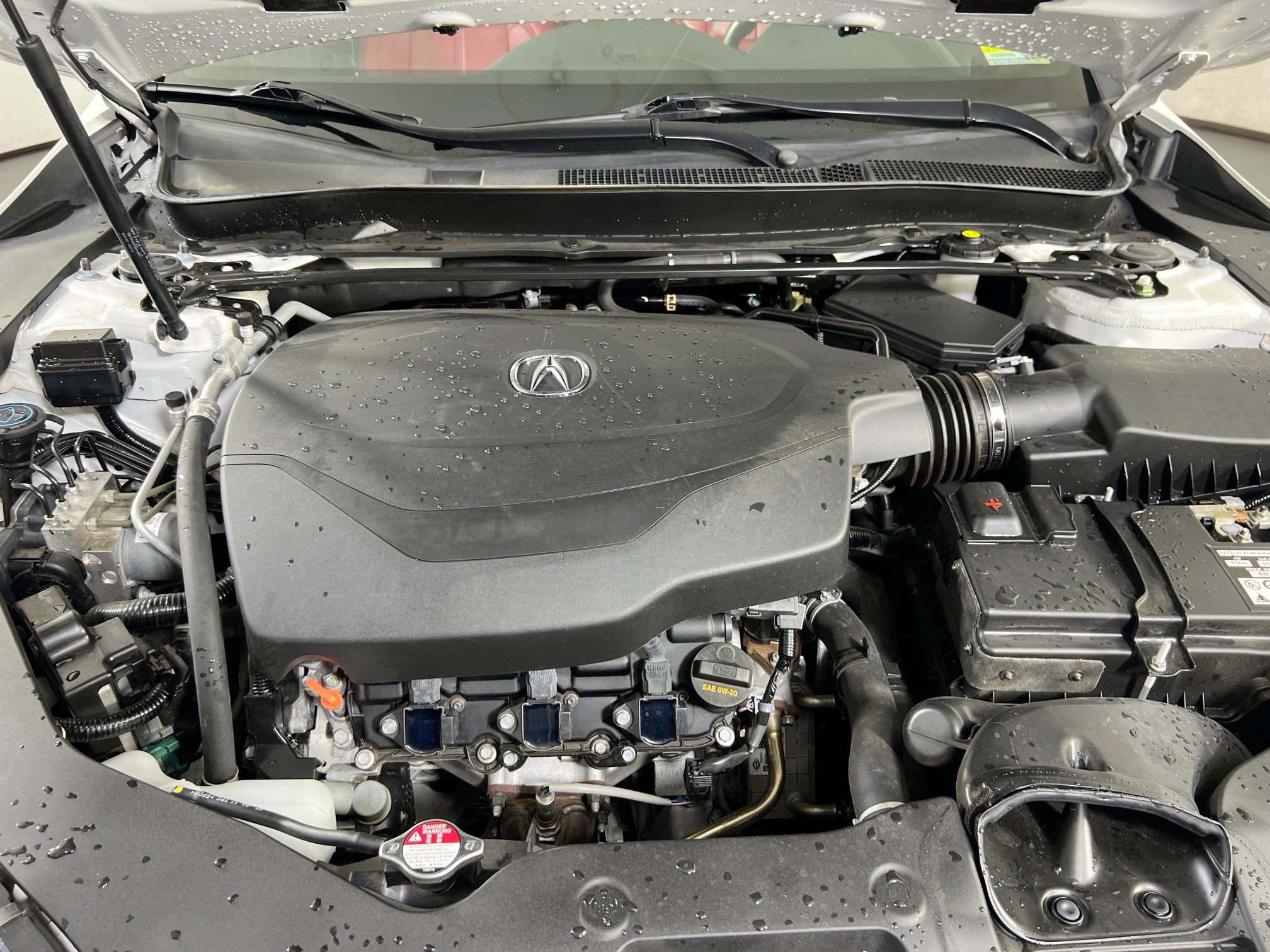 Used 2019 Acura TLX V6 w/ Technology & A-SPEC Pkg FWD image 30