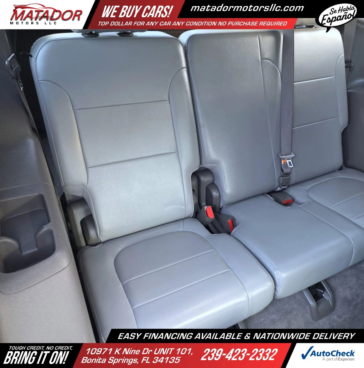 Used 2020 Chevrolet Traverse LT w/ LT Premium Package FWD image 23