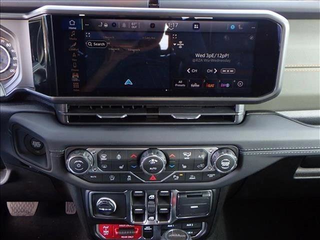 New 2026 Jeep Gladiator Mojave AWD/4WD image 15