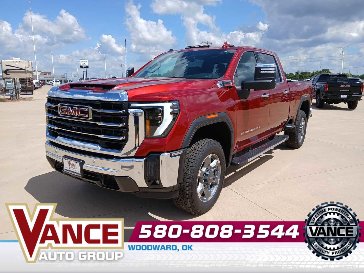 New 2026 GMC Sierra 2500 SLT w/ SLT Premium Package AWD/4WD video 1