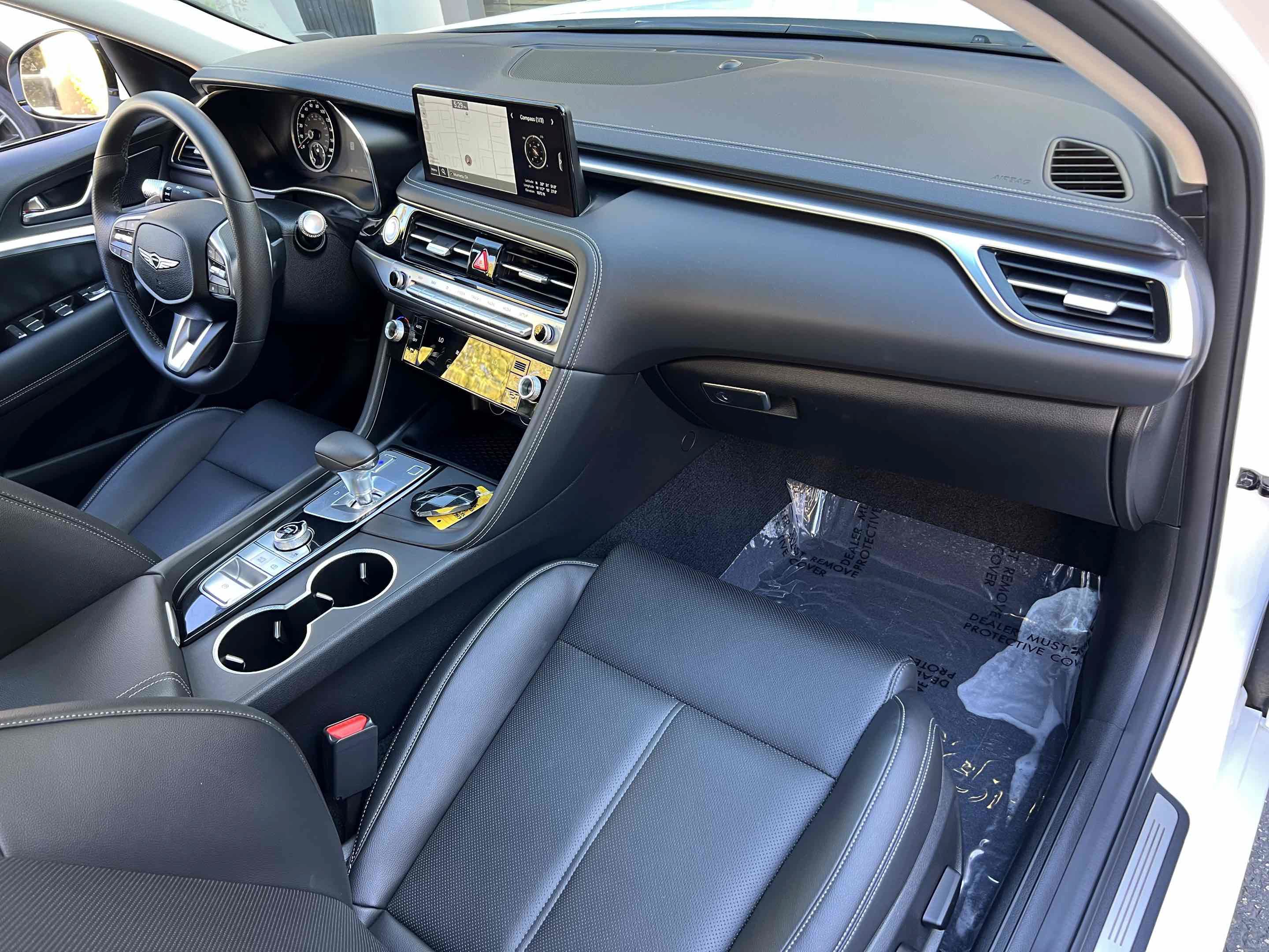 Used 2026 Genesis G70 2.5T RWD image 29