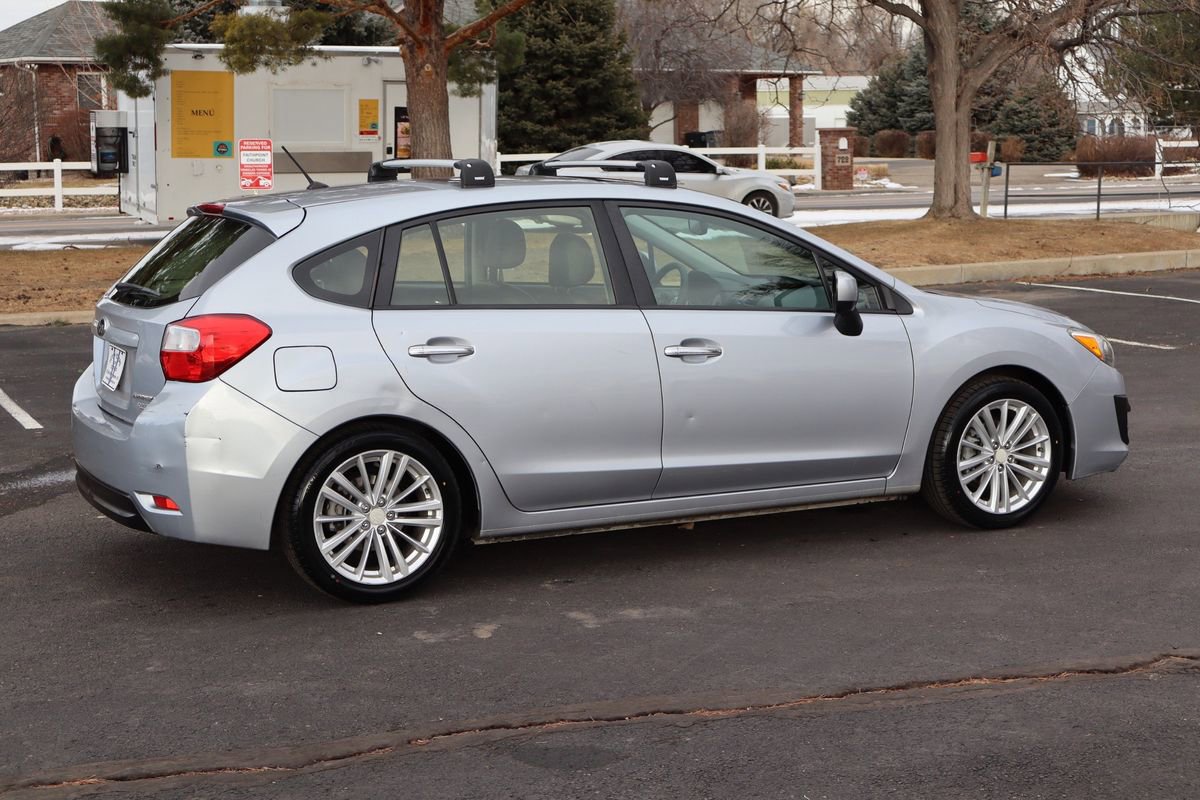 Used 2014 Subaru Impreza 2.0i Limited w/ Popular Package #1 image 4
