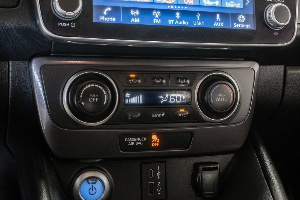 Used 2025 Nissan Leaf S FWD image 19
