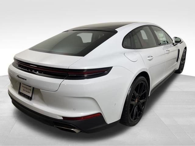 New 2026 Porsche Panamera image 9