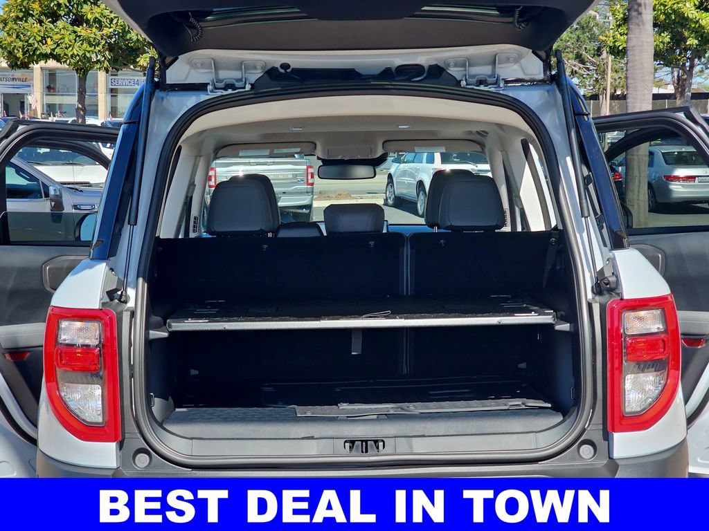 New 2026 Ford Bronco Sport Badlands w/ Badlands Tech Package AWD/4WD image 12