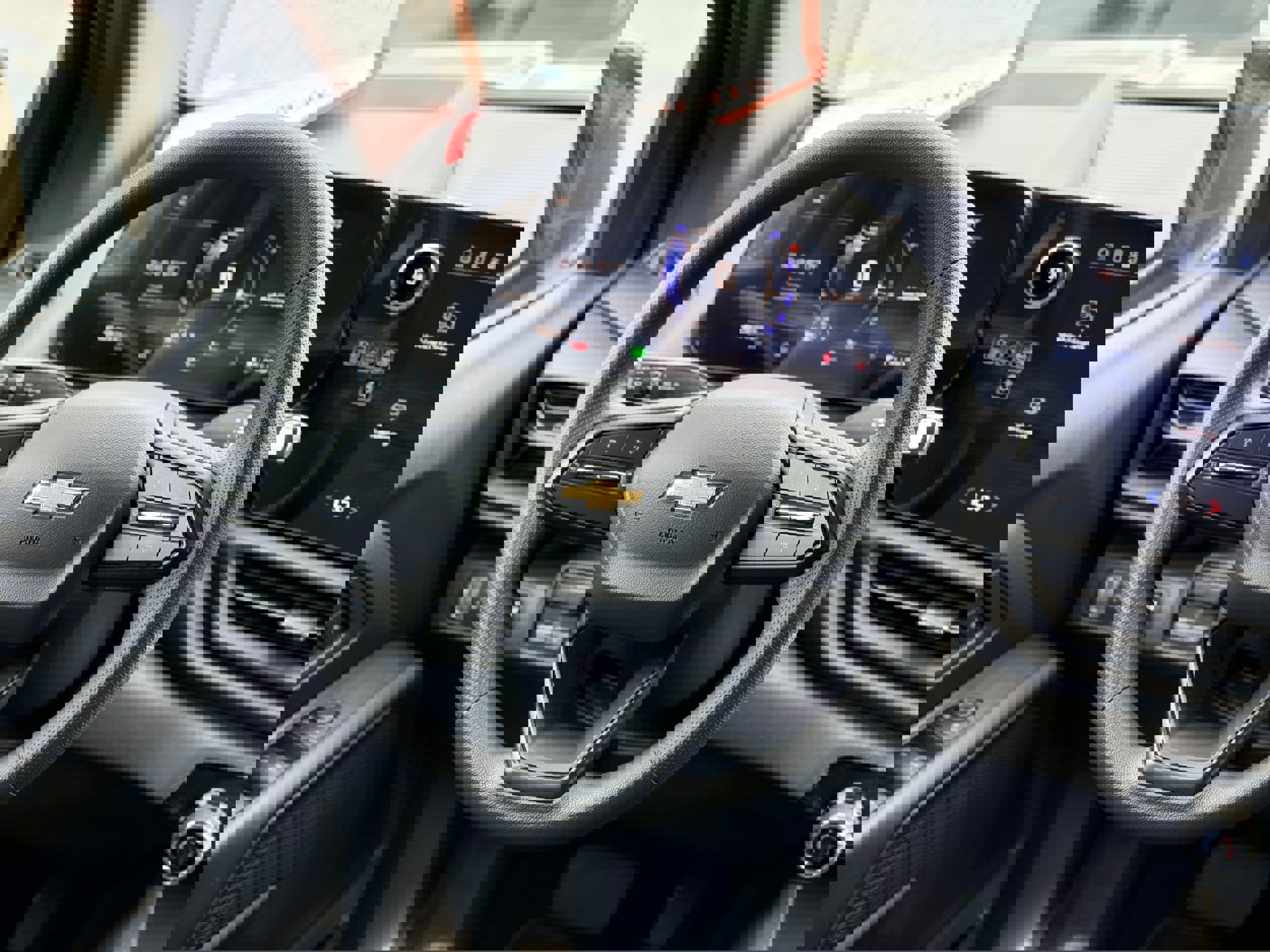 New 2026 Chevrolet Silverado EV W/T w/ LPO, Custom Package image 14