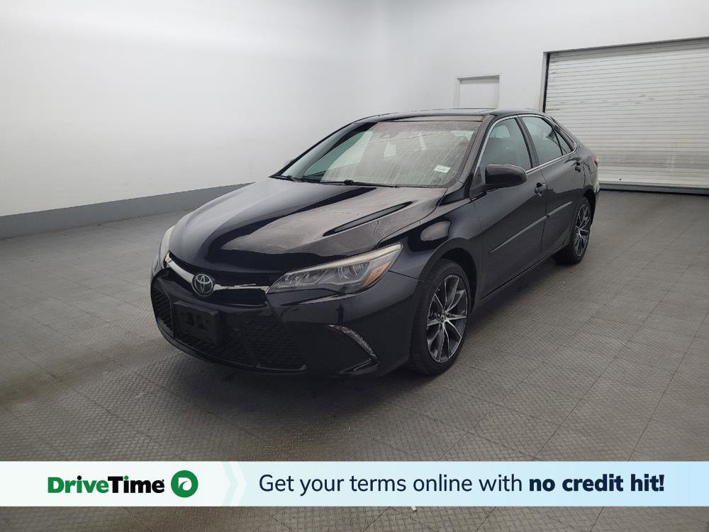 Used 2015 Toyota Camry XSE w/ Advanced Technology Package
