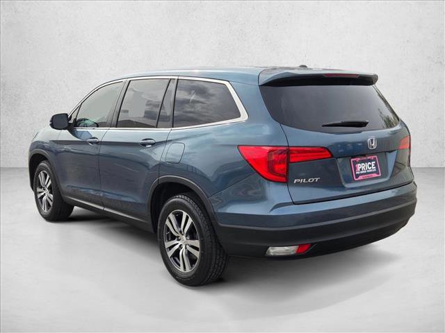 Used 2017 Honda Pilot EX-L image 8