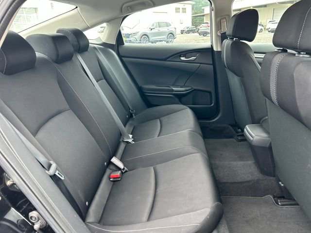 Used 2020 Honda Civic LX image 8