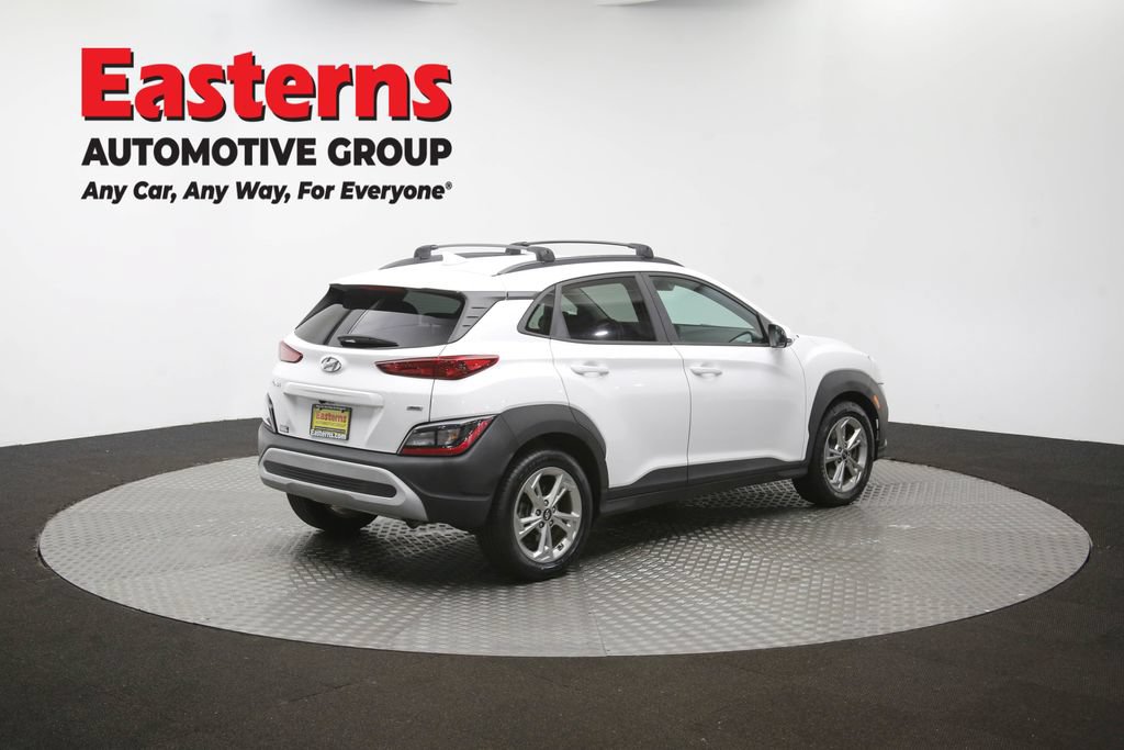 Used 2023 Hyundai Kona SEL w/ Convenience Package AWD/4WD image 44