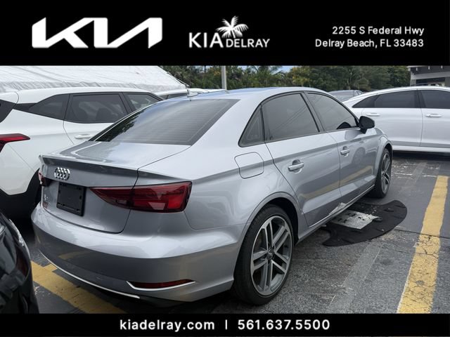 Used 2018 Audi A3 2.0T Premium FWD image 2