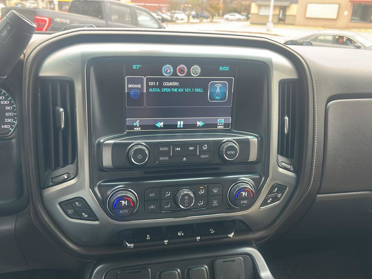 Used 2014 Chevrolet Silverado 1500 LTZ Z71 AWD/4WD image 19