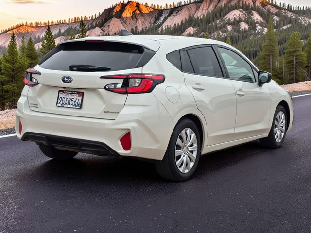 Certified 2024 Subaru Impreza 2.0i AWD/4WD image 7