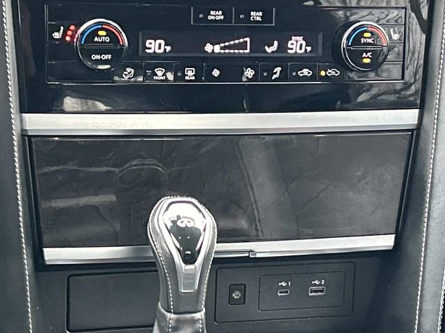Used 2024 INFINITI QX80 Luxe image 29