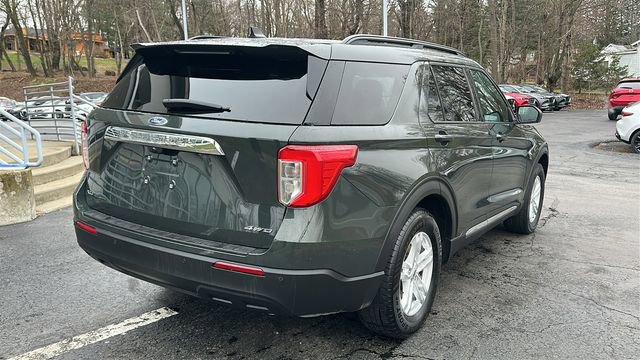 Used 2023 Ford Explorer XLT AWD/4WD image 6