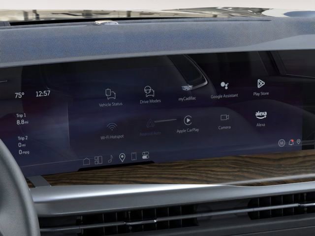 New 2026 Cadillac Escalade Platinum Sport w/ LPO, ONYX Package image 20