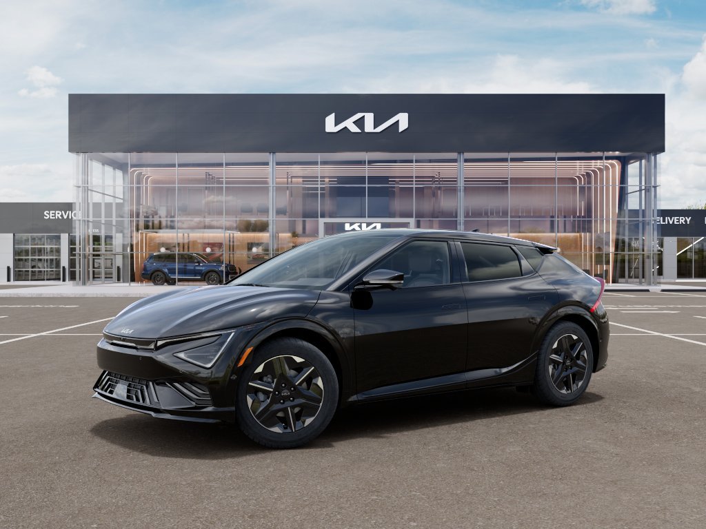 New 2026 Kia EV6 GT-Line RWD image 3
