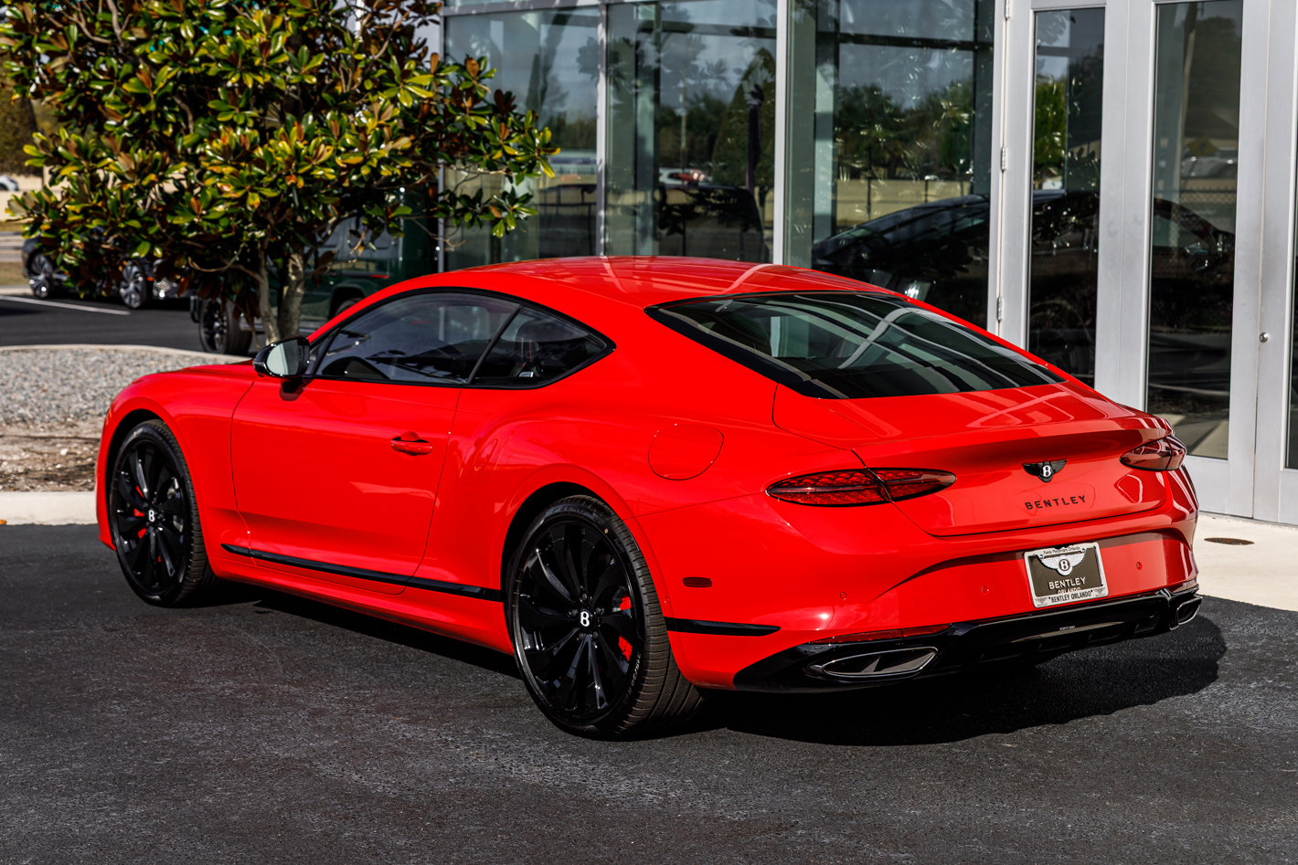 New 2026 Bentley Continental GT image 9