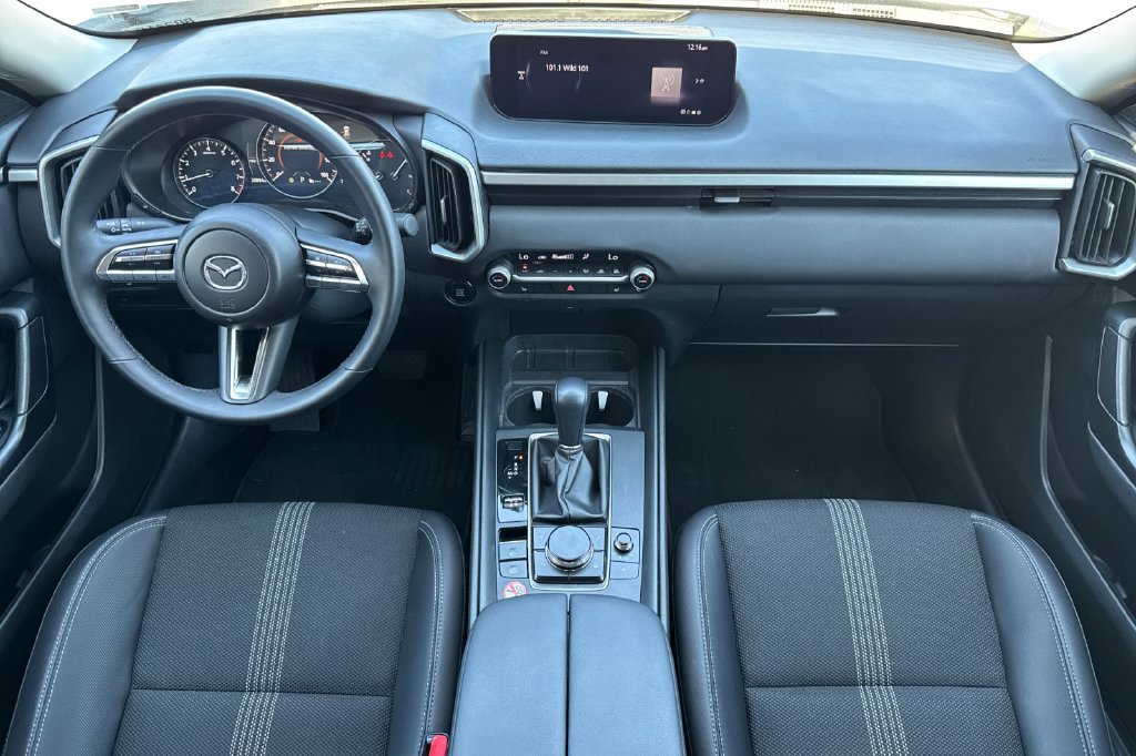 Used 2026 MAZDA CX-50 AWD 2.5 S w/ Preferred Pkg image 14