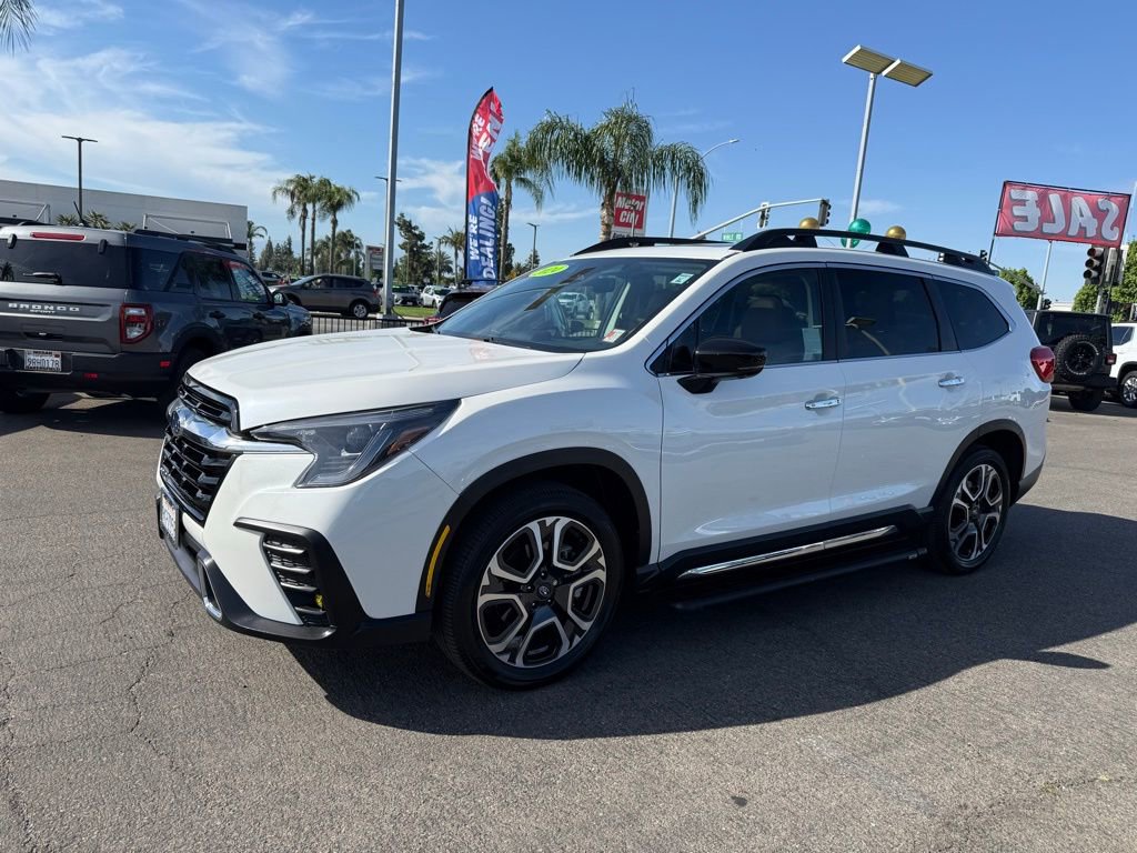 Used 2024 Subaru Ascent Touring image 3