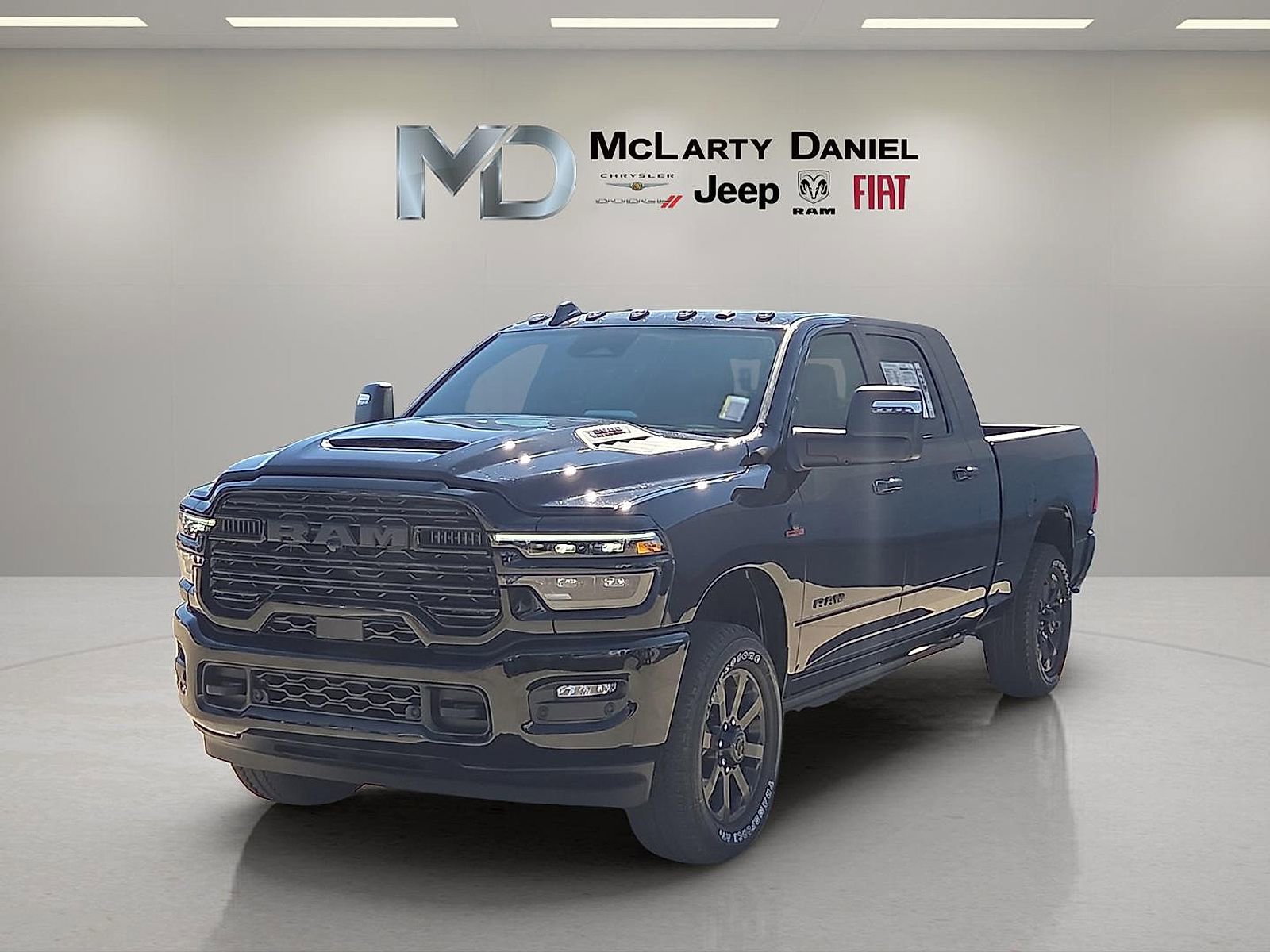 New 2026 RAM 2500 Laramie image 2