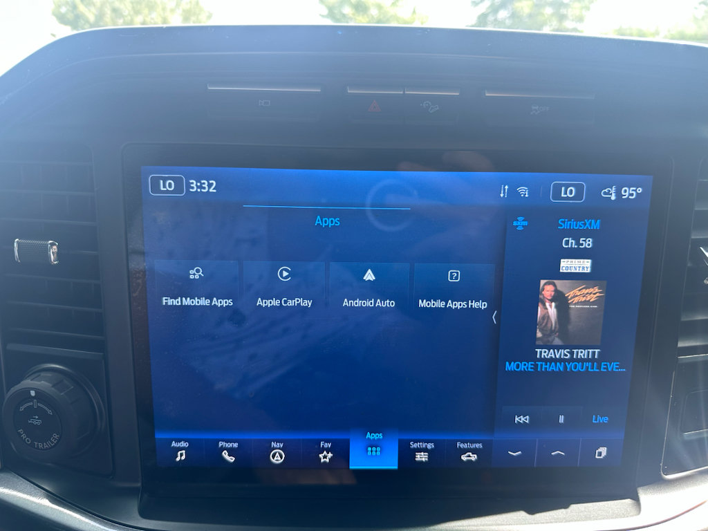 Used 2023 Ford F150 XLT w/ Equipment Group 302A High AWD/4WD image 13