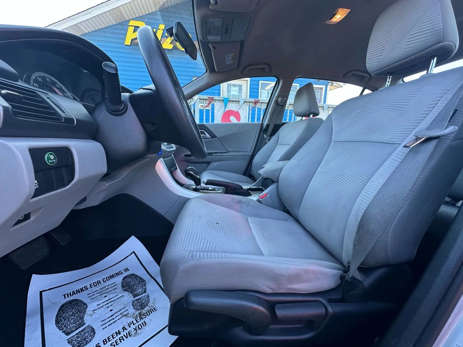 Used 2014 Honda Accord LX image 12