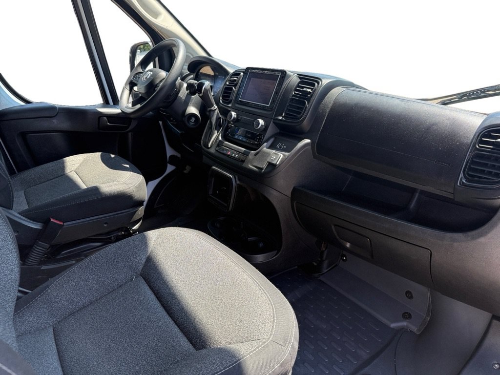 Used 2023 RAM ProMaster 2500 FWD image 10