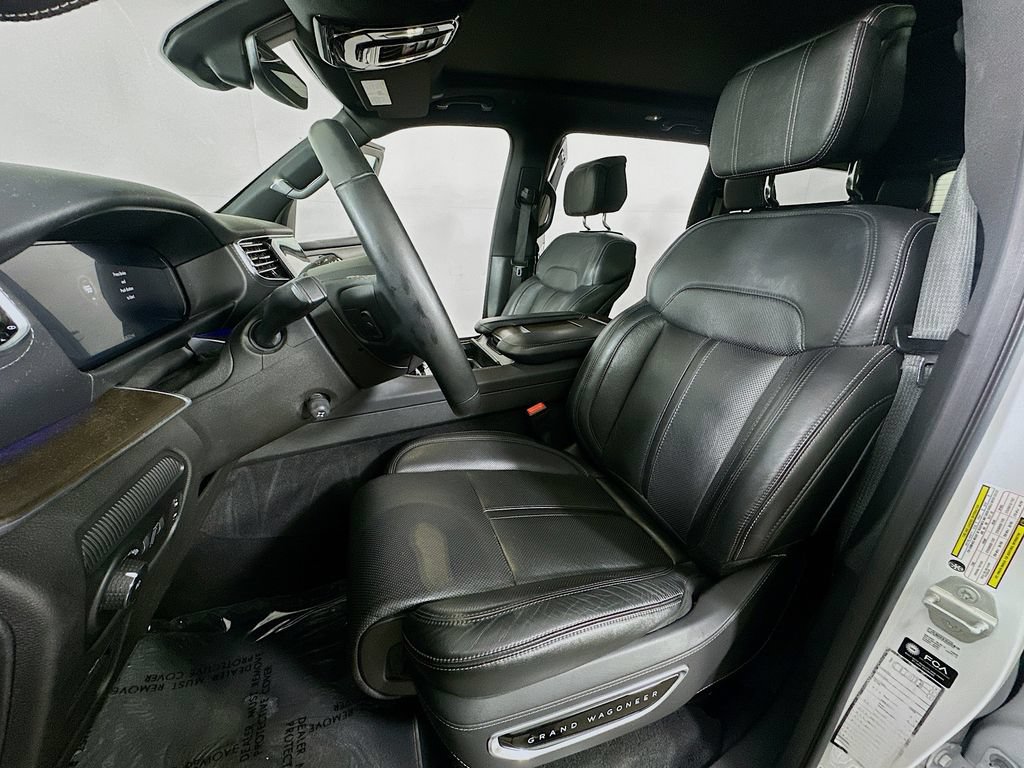 Used 2023 Jeep Grand Wagoneer 4WD image 16