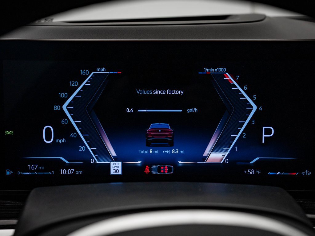 New 2026 BMW X6 xDrive40i w/ Climate Comfort Package image 33