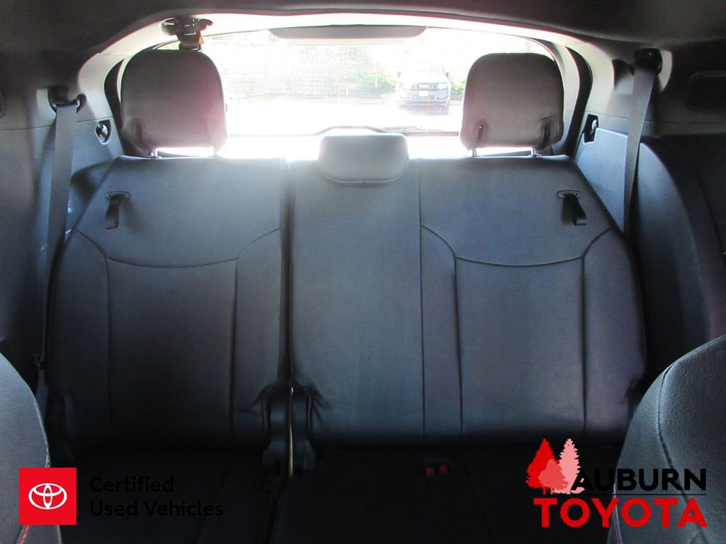 Certified 2025 Toyota Sienna XSE w/ XSE Premium Package image 24