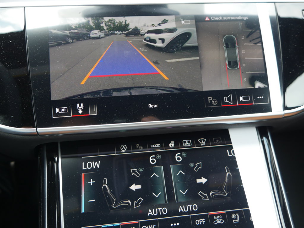 New 2026 Audi S8 AWD/4WD image 34