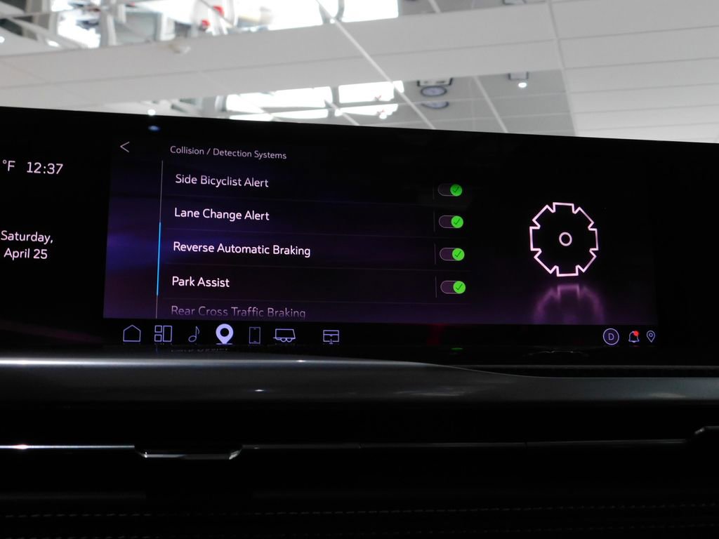 Used 2026 Cadillac Escalade V AWD/4WD image 73