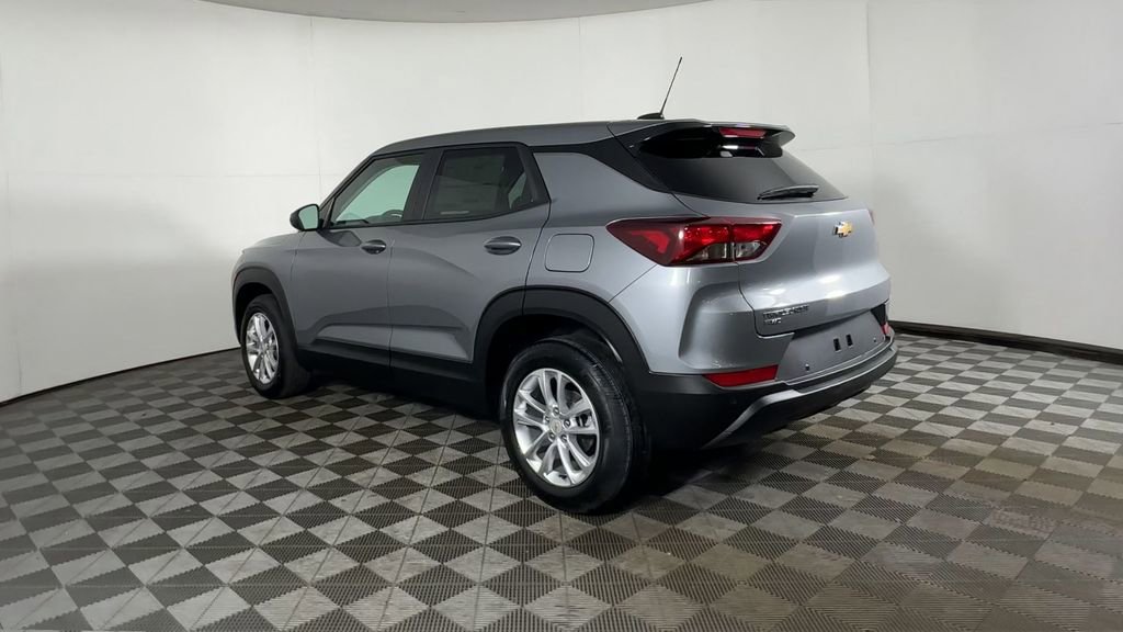 New 2026 Chevrolet TrailBlazer LS w/ LS Convenience Package image 7
