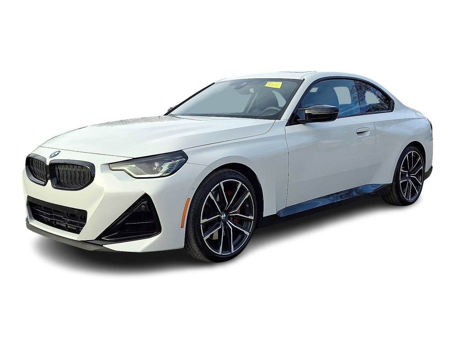 Used 2023 BMW M240i xDrive Coupe w/ Premium Package image 3