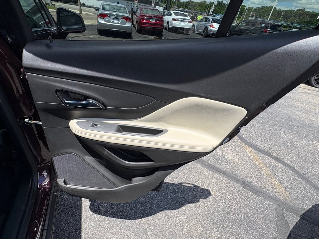 Used 2017 Buick Encore Preferred FWD image 13