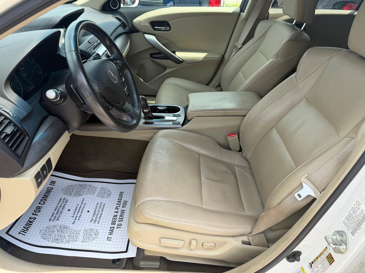 Used 2013 Acura RDX w/ Technology Package AWD/4WD image 9