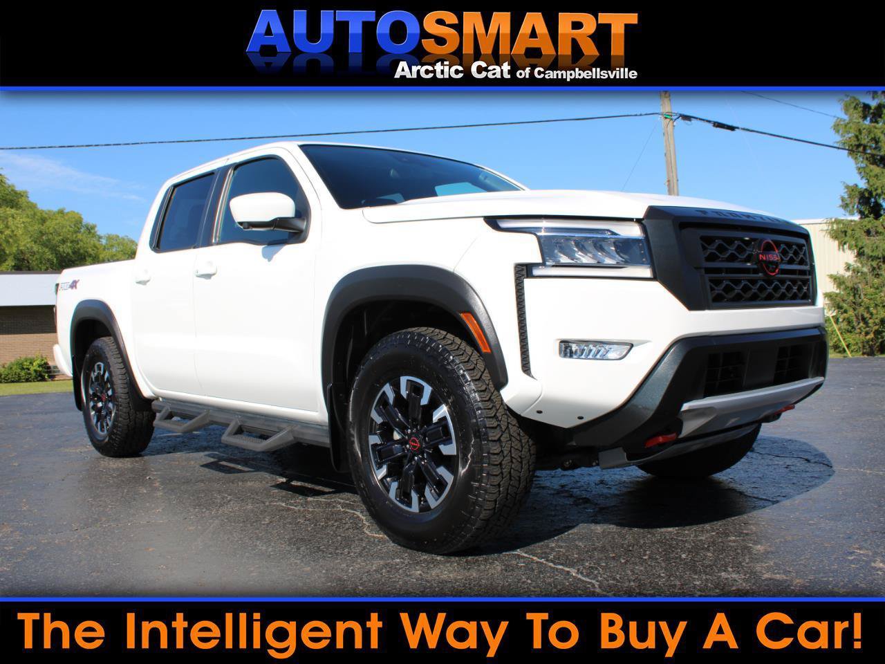 Used 2024 Nissan Frontier PRO-4X w/ Pro Convenience Package AWD/4WD image 1