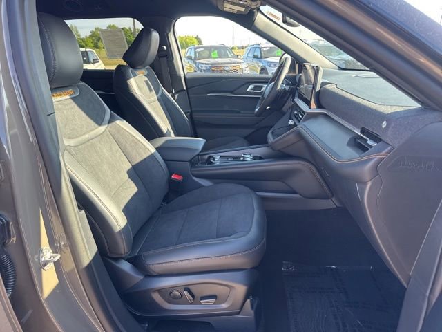 New 2026 Ford Explorer Tremor w/ Tremor Convenience Package AWD/4WD image 17