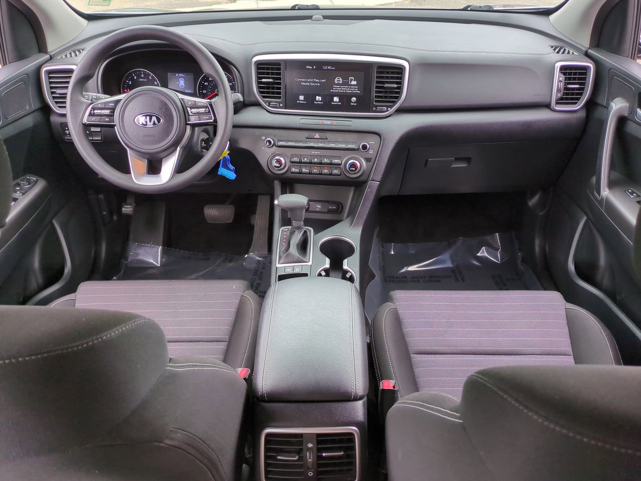 Certified 2020 Kia Sportage LX w/ LX Popular Package FWD image 15