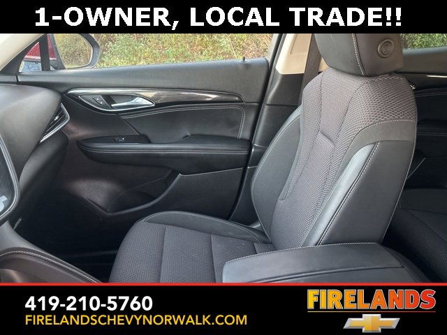 Certified 2022 Buick Envision Preferred image 13